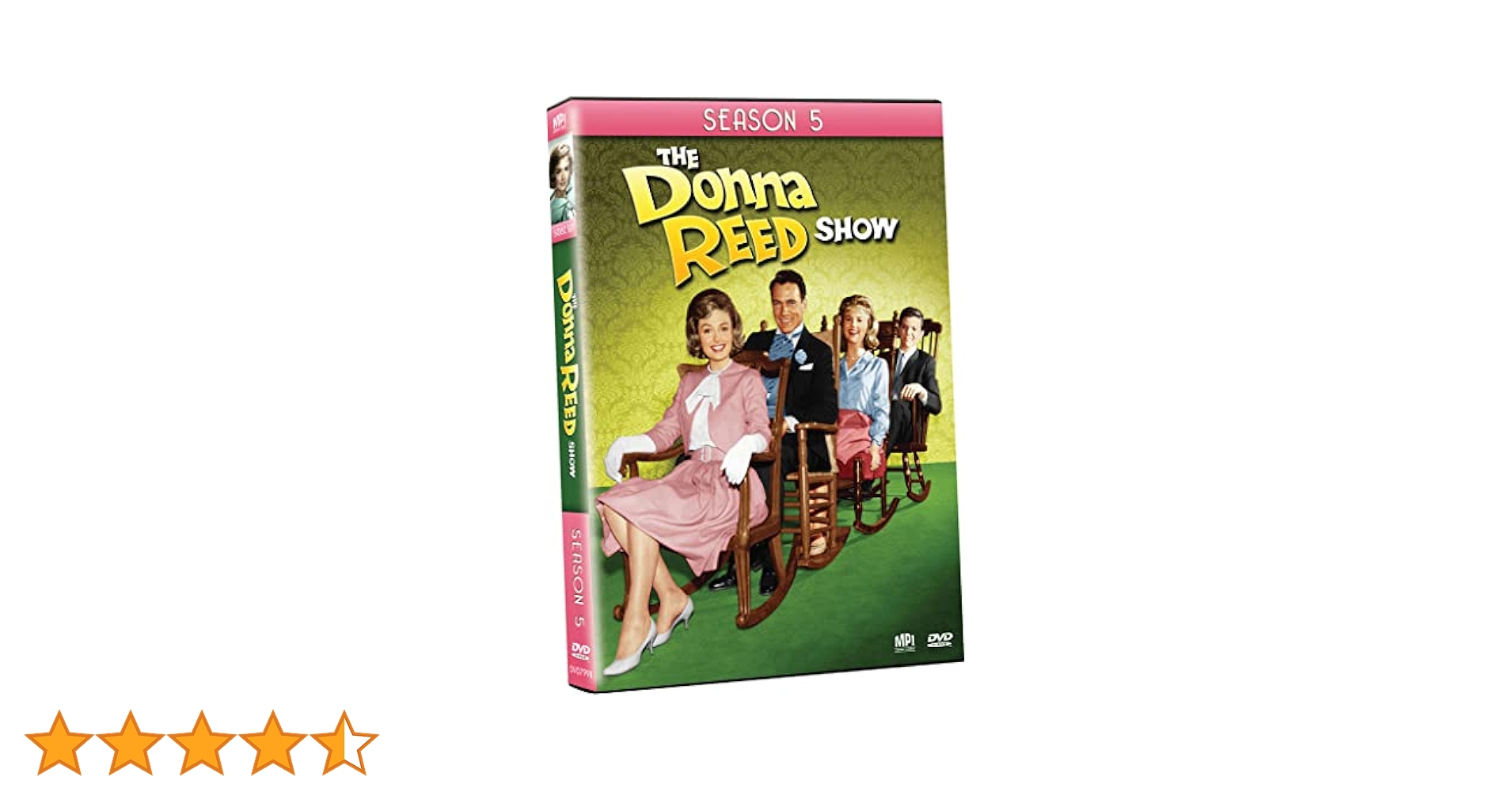 Amazon.it | The Donna Reed Show: Season 5: Acquista in DVD e
